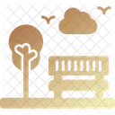 Bench  Icon
