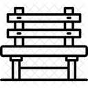Bench  Icon