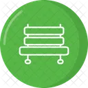 Bench  Icon