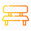 Bench  Icon