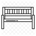 Bench  Icon