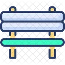 Bench  Icon