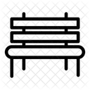Bench  Icon