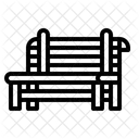 Bench  Icon