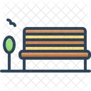 Bench  Icon