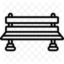Bench  Icon