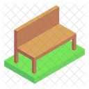 Bench  Icon