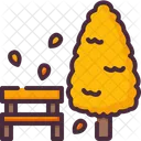 Bench  Icon