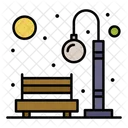 Bench  Icon