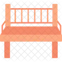 Bench  Icon