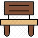 Bench  Icon