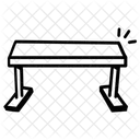 Bench  Icon