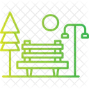 Bench  Icon