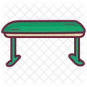 Bench  Icon