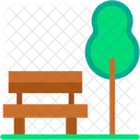 Bench  Icon