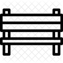 Bench  Icon