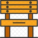 Bench  Icon