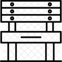 Bench  Icon