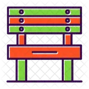 Bench  Icon