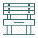 Bench  Icon