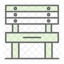 Bench  Icon