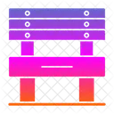 Bench  Icon