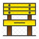 Bench  Icon