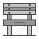 Bench  Icon