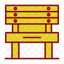 Bench  Icon