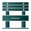 Bench  Icon