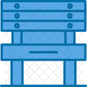Bench  Icon