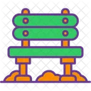 Bench  Icon