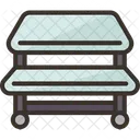 Bench Seat Team Icon