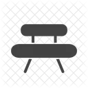 Bench  Icon