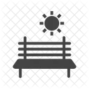 Bench  Icon