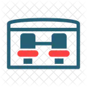 Bench  Icon