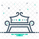 Bench  Icon
