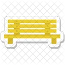 Bench  Icon