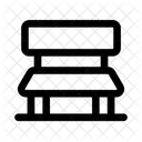 Bench  Icon