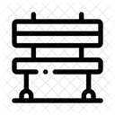 Bench  Icon