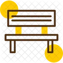 Bench  Icon