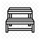 Bench  Icon