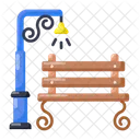 Bench  Icon