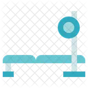 Bench Press  Icon