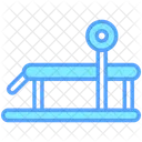 Bench Press  Icon