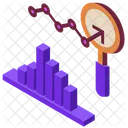 Benchbark Analyse Analytik Symbol