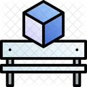 Benchmark Product Benchmark Bench Icon