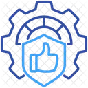 Benchmarking  Icon