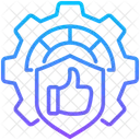Benchmarking  Icon