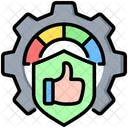 Benchmarking  Icon